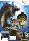 Monster Hunter 3 -- Classic Controller Pro Bundle (Nintendo Wii)